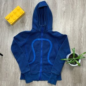 Lululemon scuba sweater